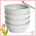Customized Printed Logo BPA free Green Plant Plastic Bowls